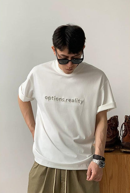 Breathable Graphic Tee