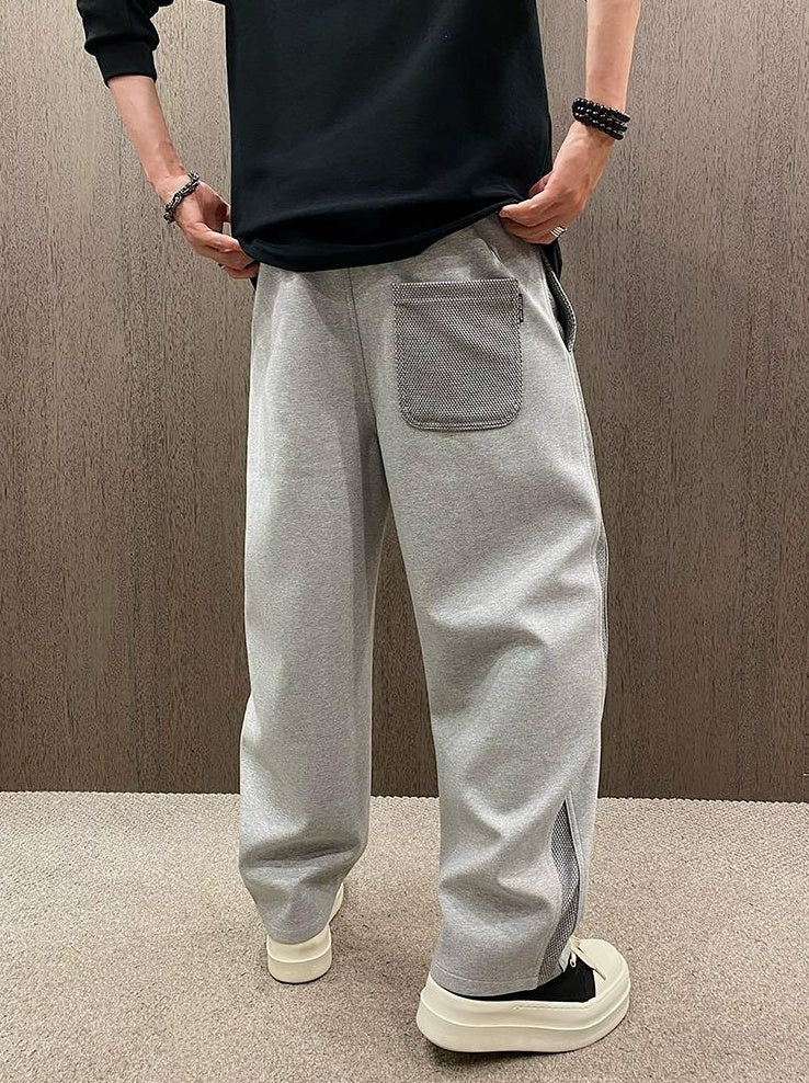 Urban Patchwork Sweatpants