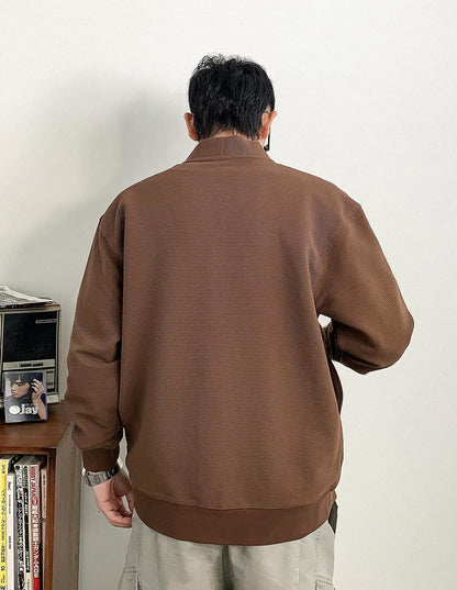 Lang V-Neck Cardigan
