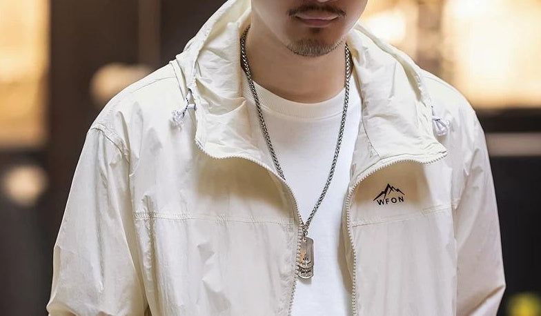 アウトドア UVプロテクションジャケット