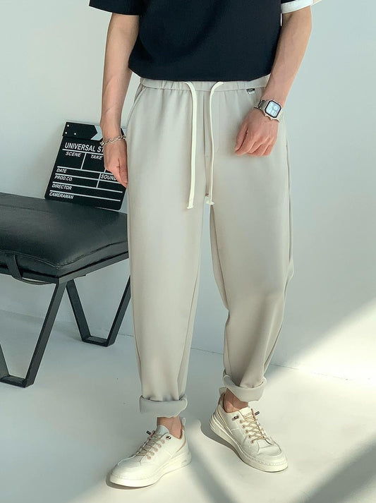 Versatile Breathable Casual Pants