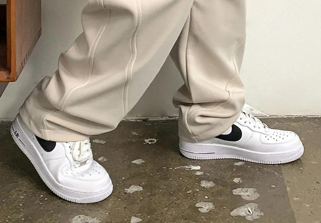 ヴァーサタイルハーレムパンツ