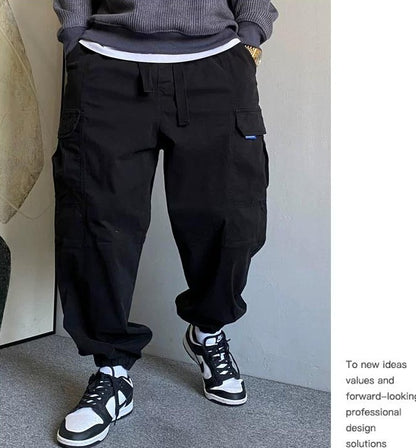 秋のカジュアル ヘビーウェイト パンツ