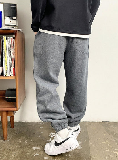 コージーサイドストライプパンツ