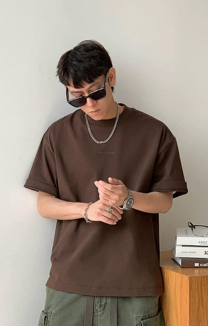 LongCasual T-Shirt