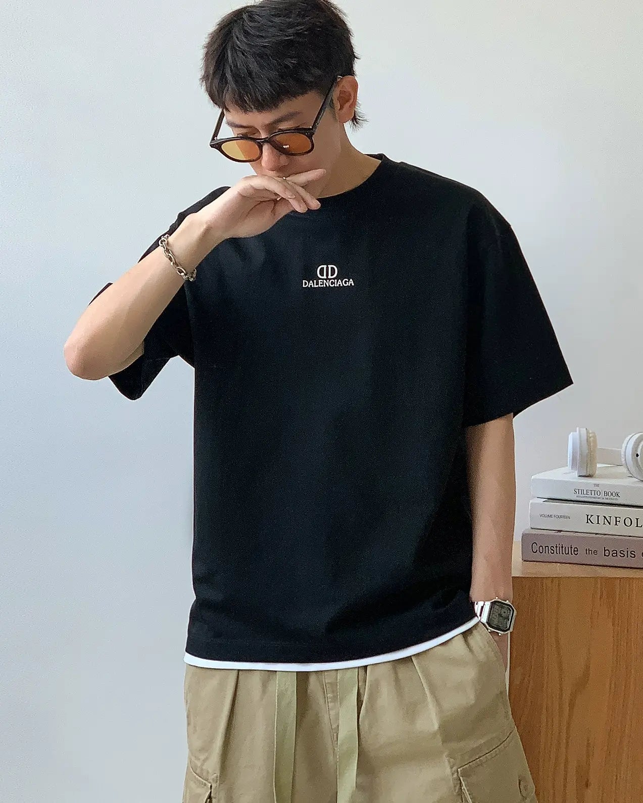 Summer Breeze Tee