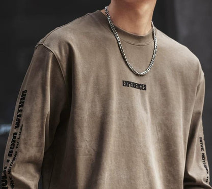 レトログラフィックスウェット