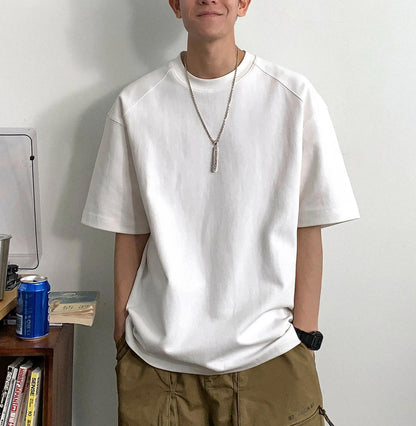 ヘビーウェイトホワイトＴシャツ