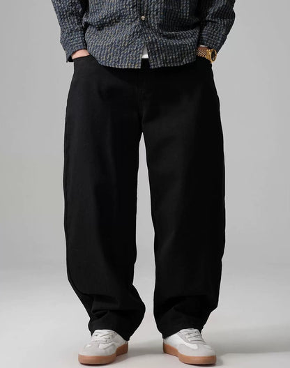 Luxury Straight Fit Jeans