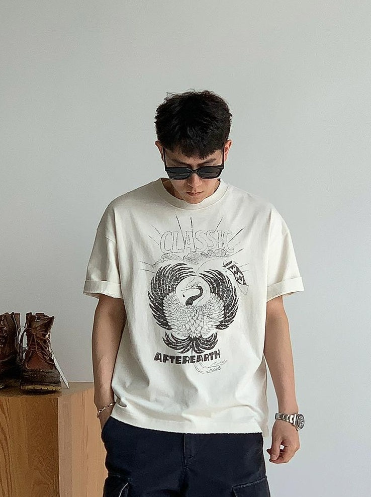Lang Trendy Tee