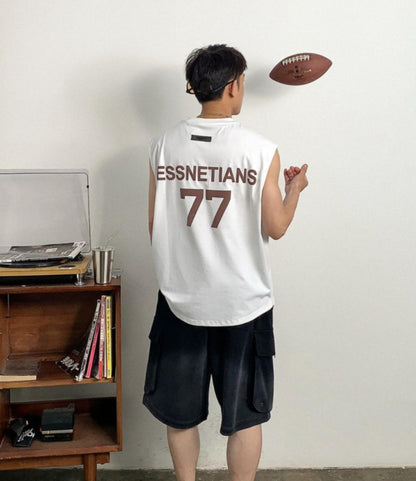 Summer Sleeveless Sport Tank
