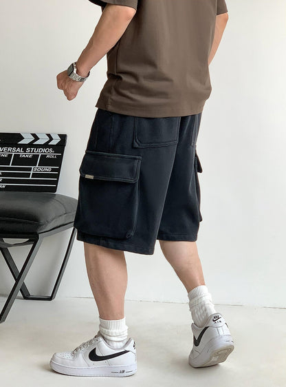 Lang Casual Shorts