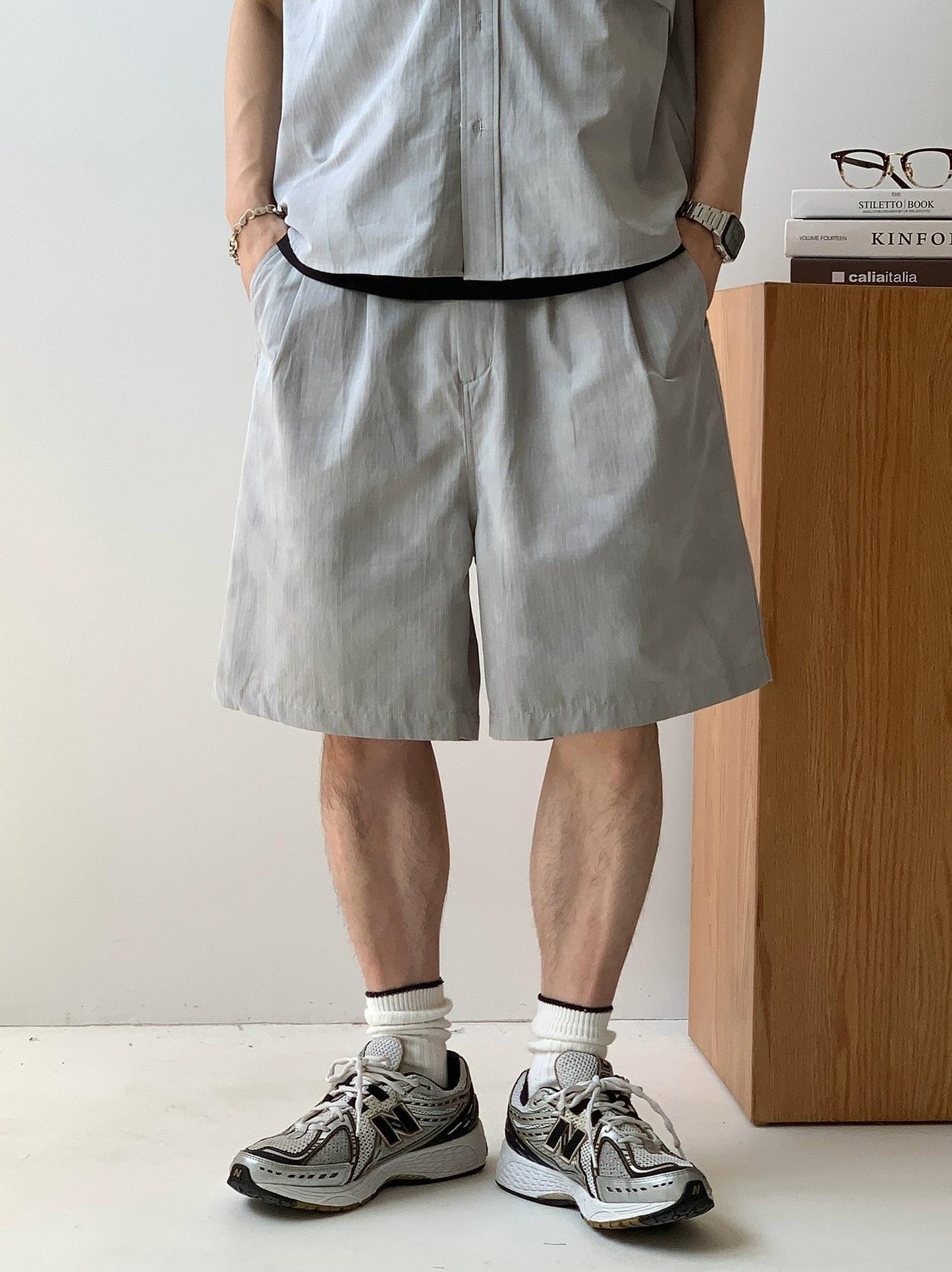 Quick-Dry Sport Shorts