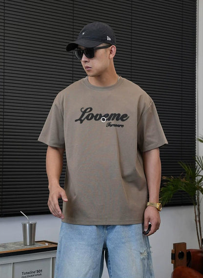 Casual Graphic T-shirt