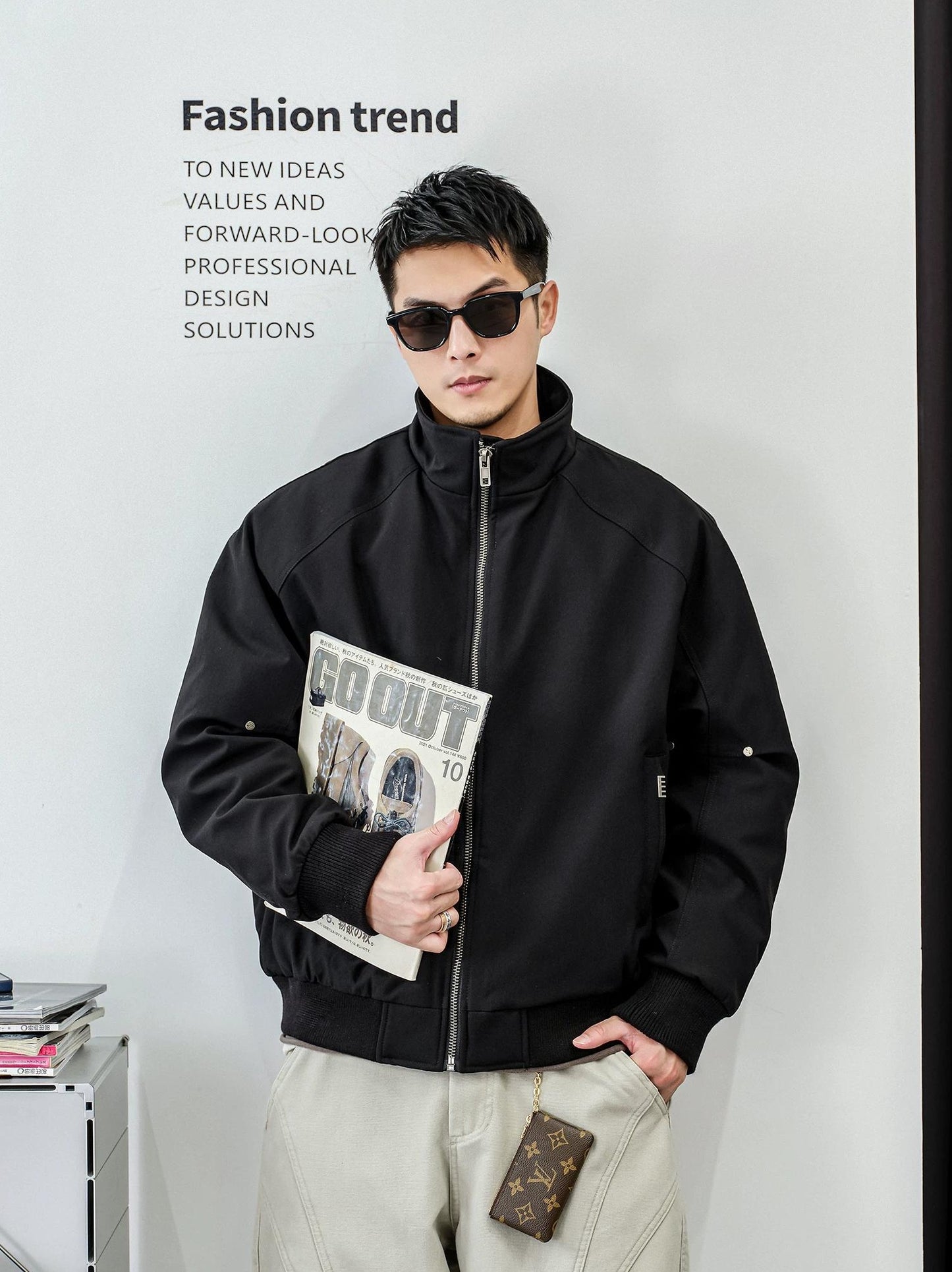 カジュアルダウンジャケットフォーユース