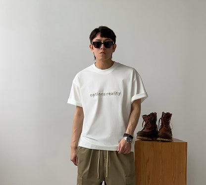 Breathable Graphic Tee