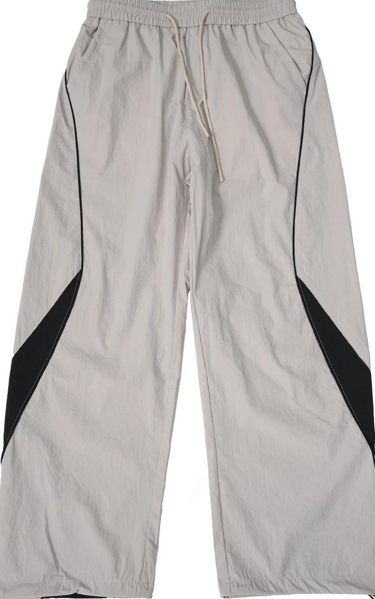 Casual wide-leg pants