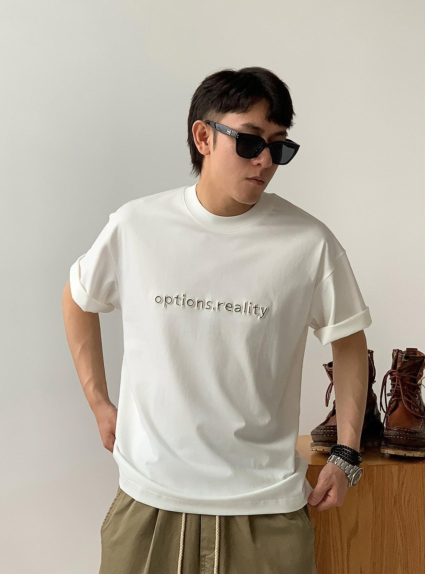 Breathable Graphic Tee
