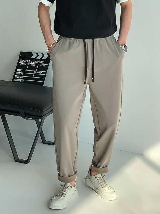 Breathable Casual Pants for Youth