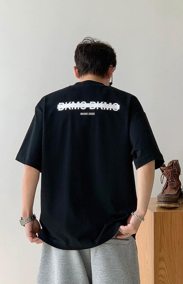 Heavyweight Printed T-Shirt