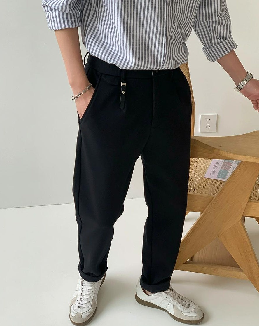 Trendy Casual Pants