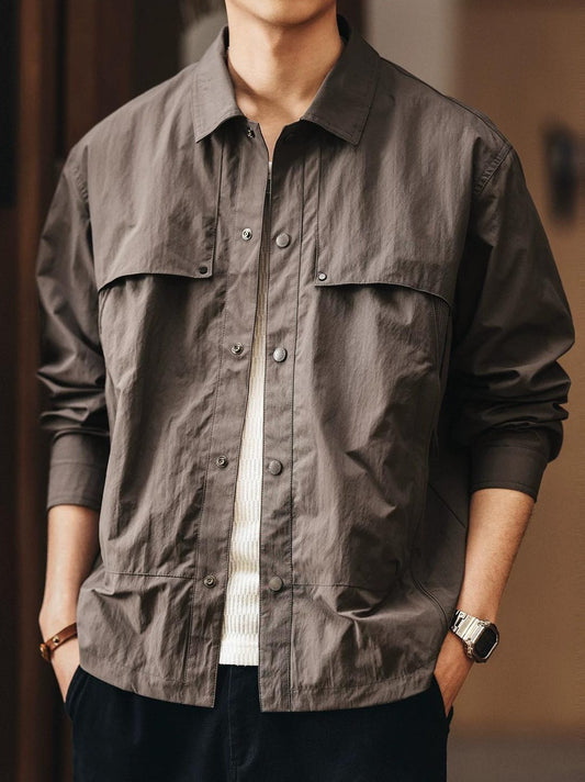 レトロマルチポケットジャケット