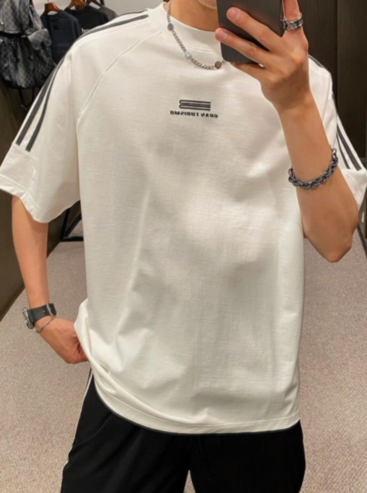 Three-Stripe Tee