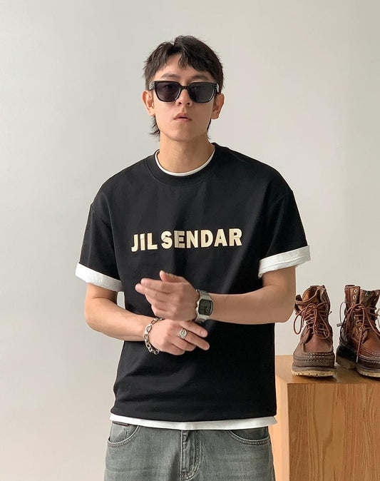 Breathable Printed T-Shirt