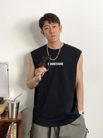 Summer Sleeveless Sport Tank