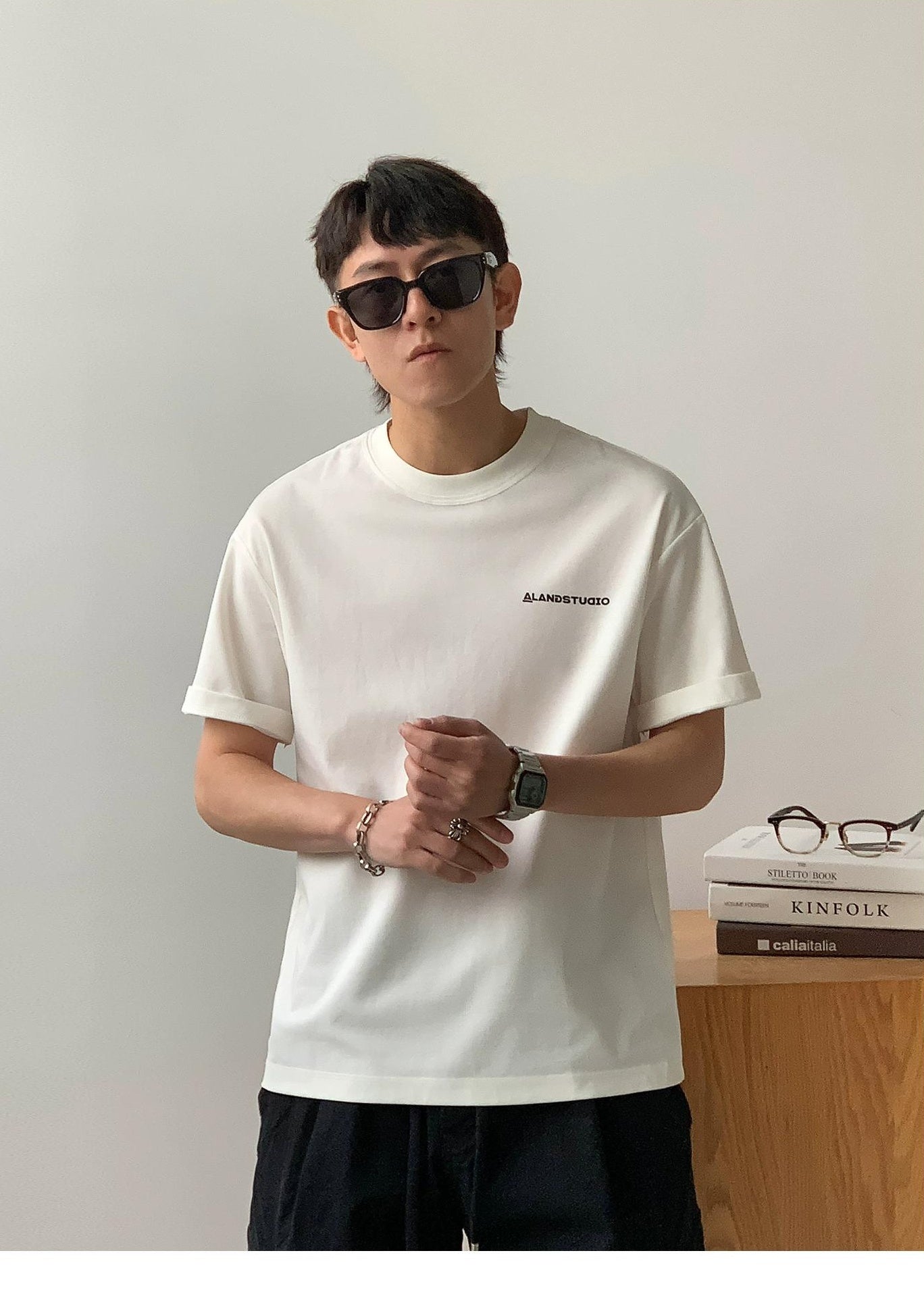 Dry Casual T-Shirt