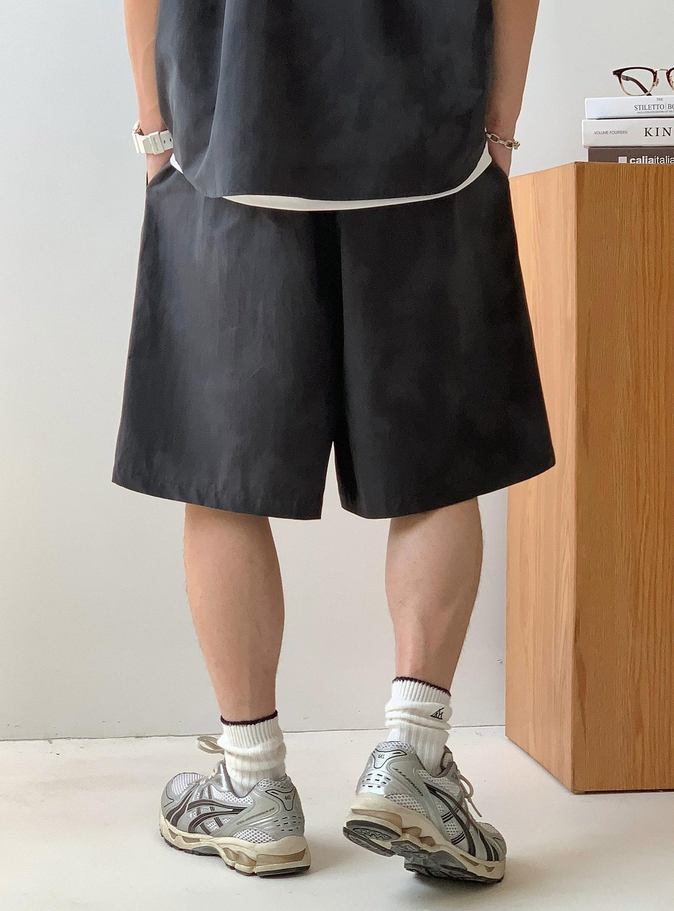 Quick-Dry Sport Shorts