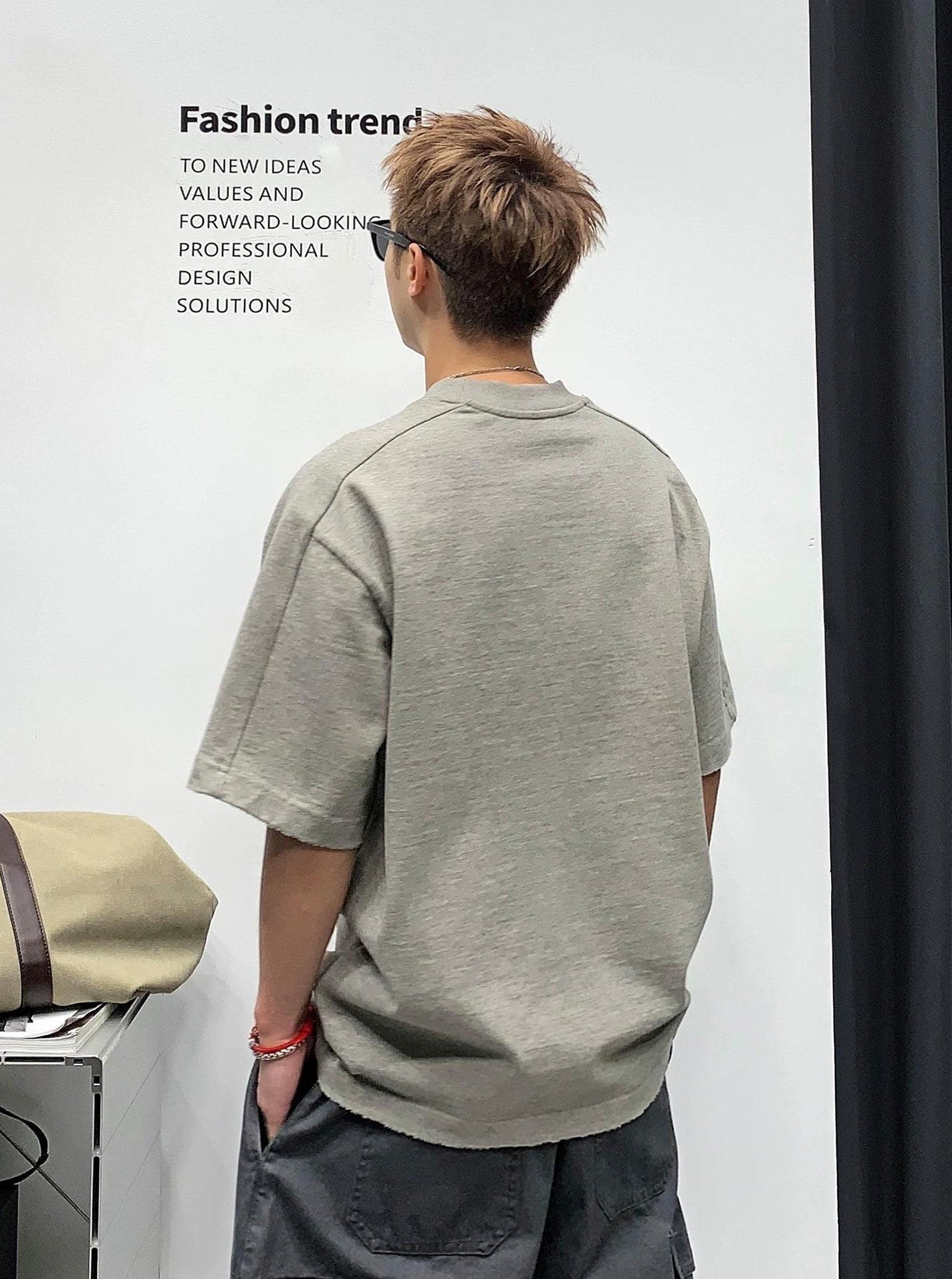ヴィンテージ ルーズフィット Tシャツ