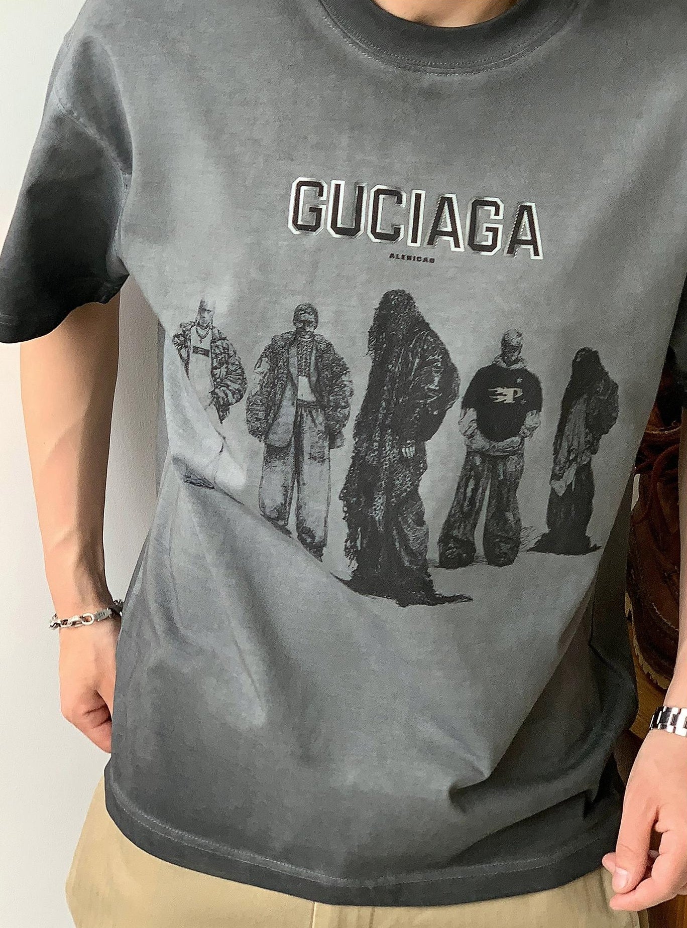 Hip-Hop Tee