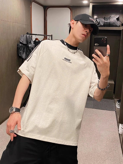 Three-Stripe Tee