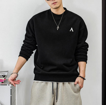 Cozy Fleece Sweatshirt