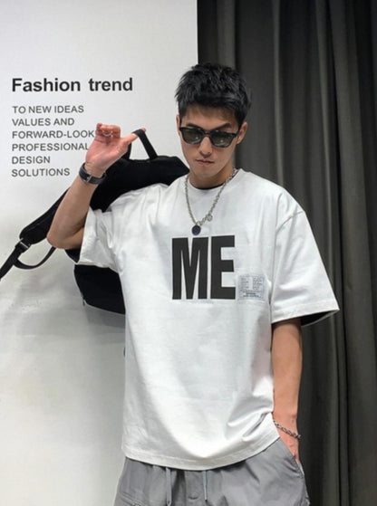 Graphic Tee - Streetwear