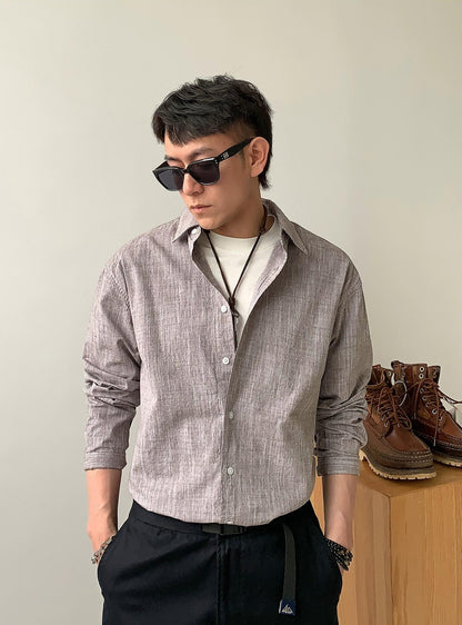 Lightweight Breathable Long Sleeve Shirt