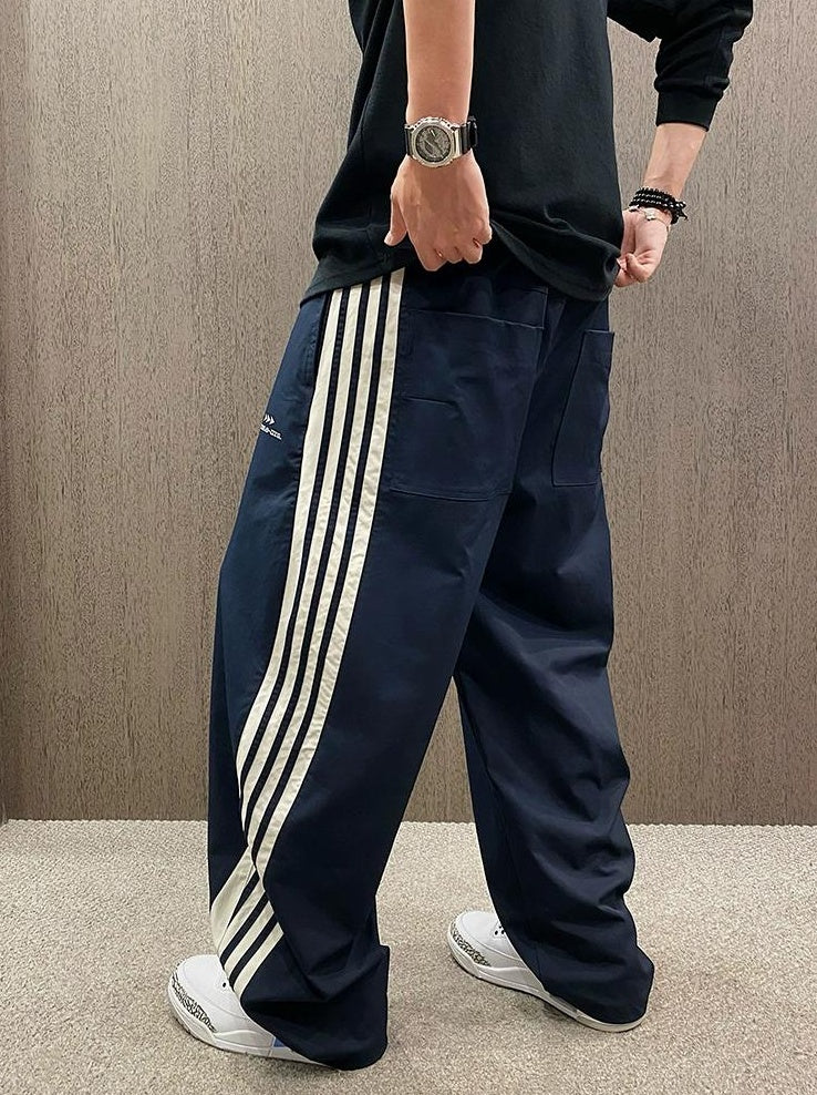 Outdoor Color Block Pants
