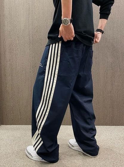 Outdoor Color Block Pants