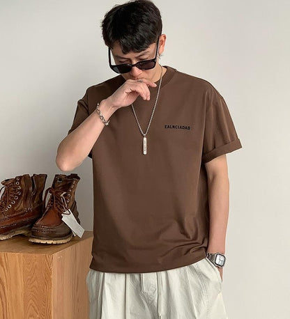 Quick-Dry Casual T-Shirt