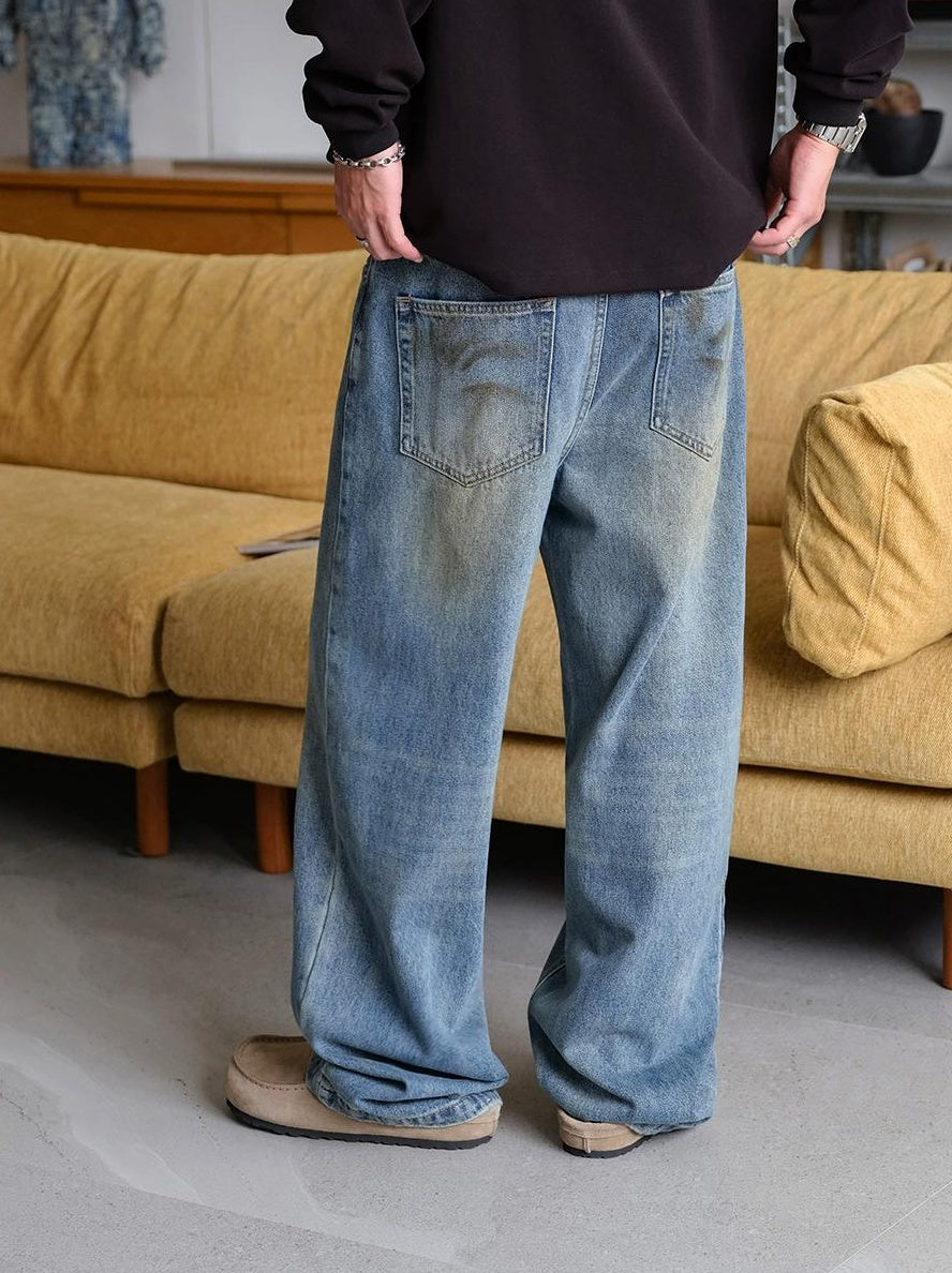 American Vibe Straight Jeans
