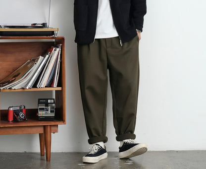 Casual Wide-Leg Harlan Pants