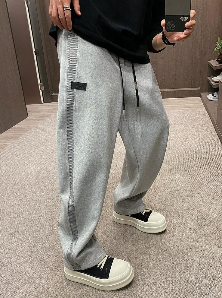 Urban Patchwork Sweatpants