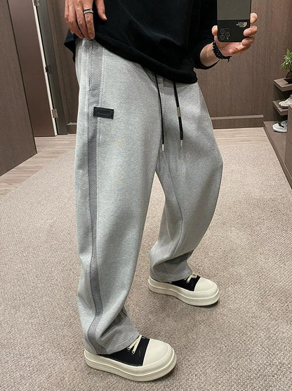 Urban Patchwork Sweatpants