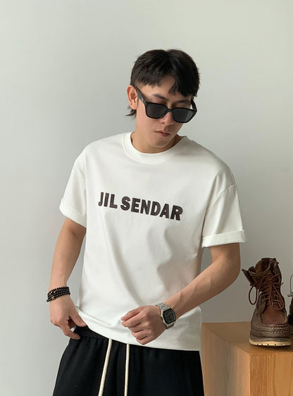Breathable Printed T-Shirt