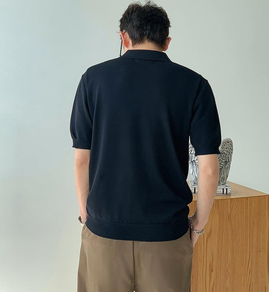 Long Polo Shirt