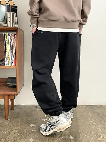 Casual Drawstring Sports Pants