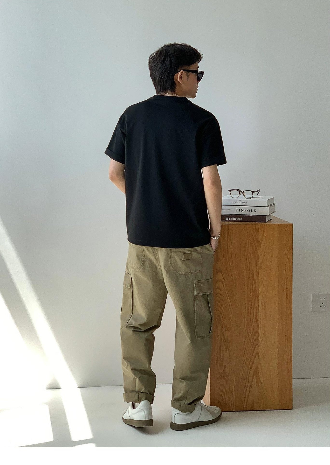 Dry Casual T-Shirt