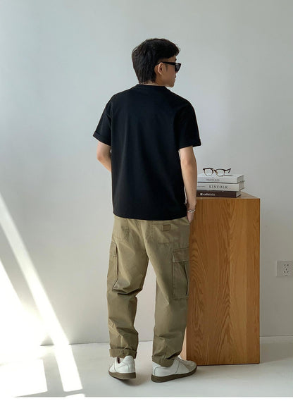 Dry Casual T-Shirt