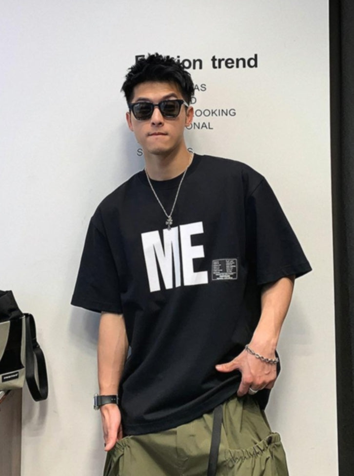 Graphic Tee - Streetwear